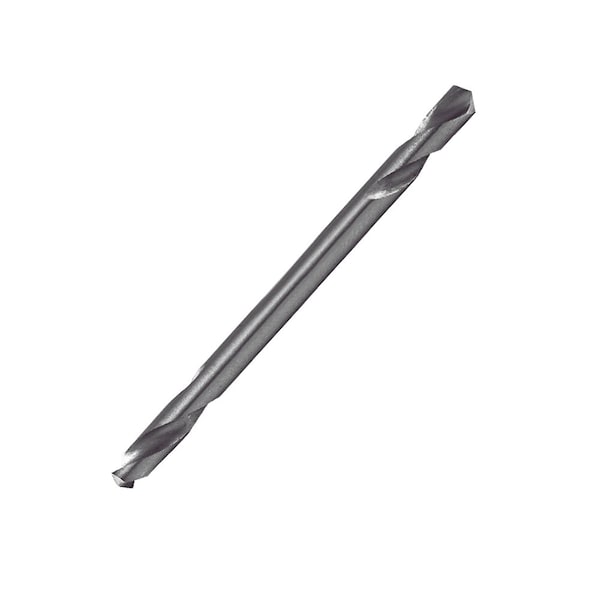 No. 30 Double Ender Sheet Metal Drill Bit 12 pack